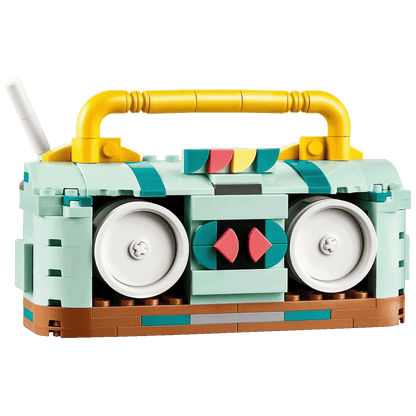 Lego Retro Roleri, LEGO Creator 3u1