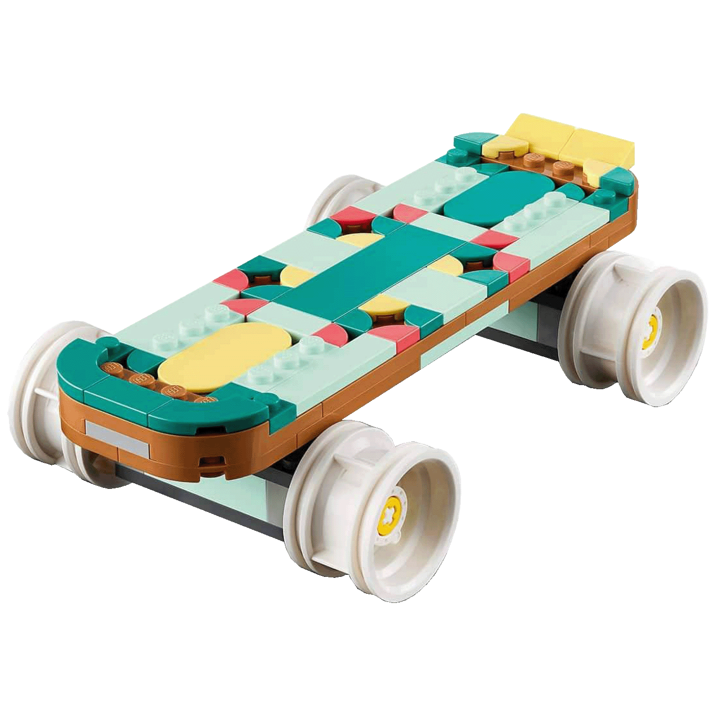 Lego Retro Roleri, LEGO Creator 3u1