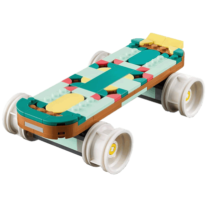 Lego Retro Roleri, LEGO Creator 3u1
