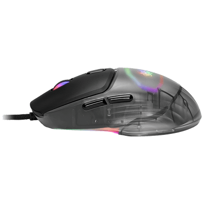 Tracer Miš optički, gaming, RGB, 12400 dpi, USB - GAMEZONE NEON RGB