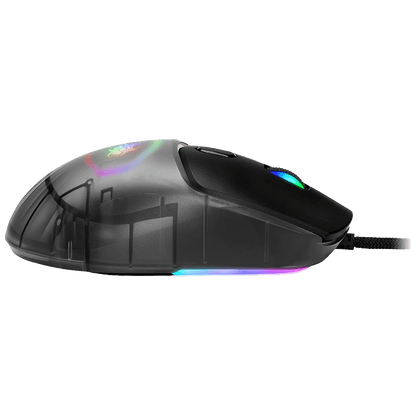 Tracer Miš optički, gaming, RGB, 12400 dpi, USB - GAMEZONE NEON RGB