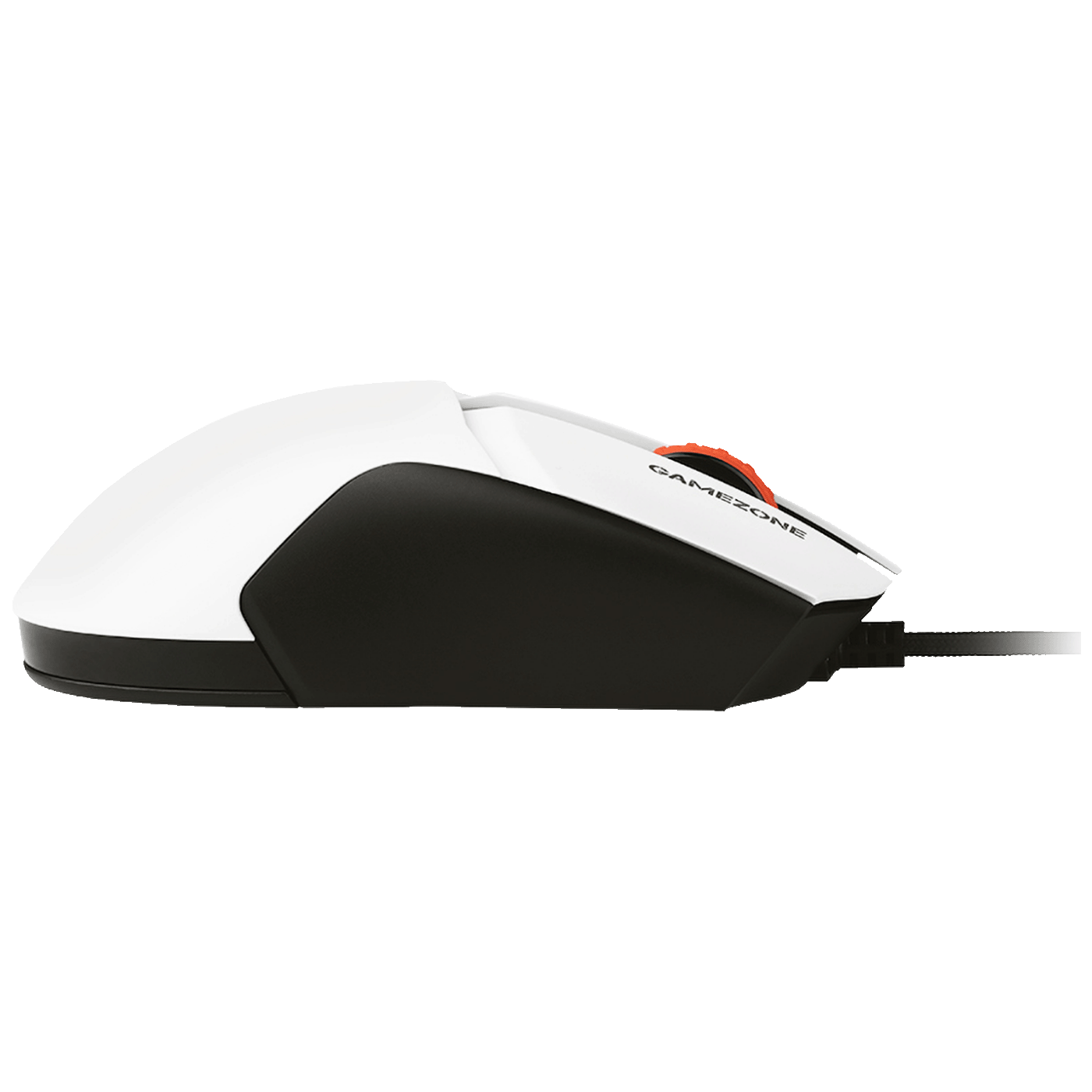 Tracer Miš optički, gaming, RGB, 12000 dpi, USB - GAMEZONE COOL White