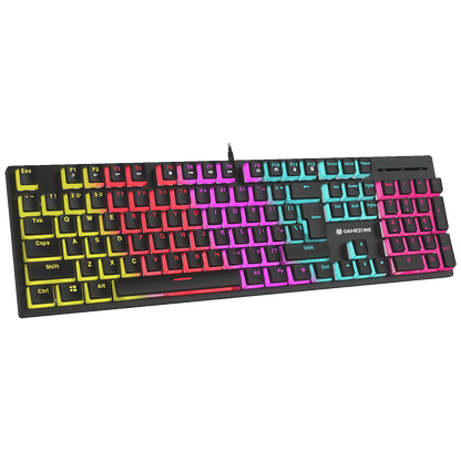 Tracer Tastatura sa osvjetljenjem, gaming, mehanička, USB - GAMEZONE UNIQUE (PUDDING) USB