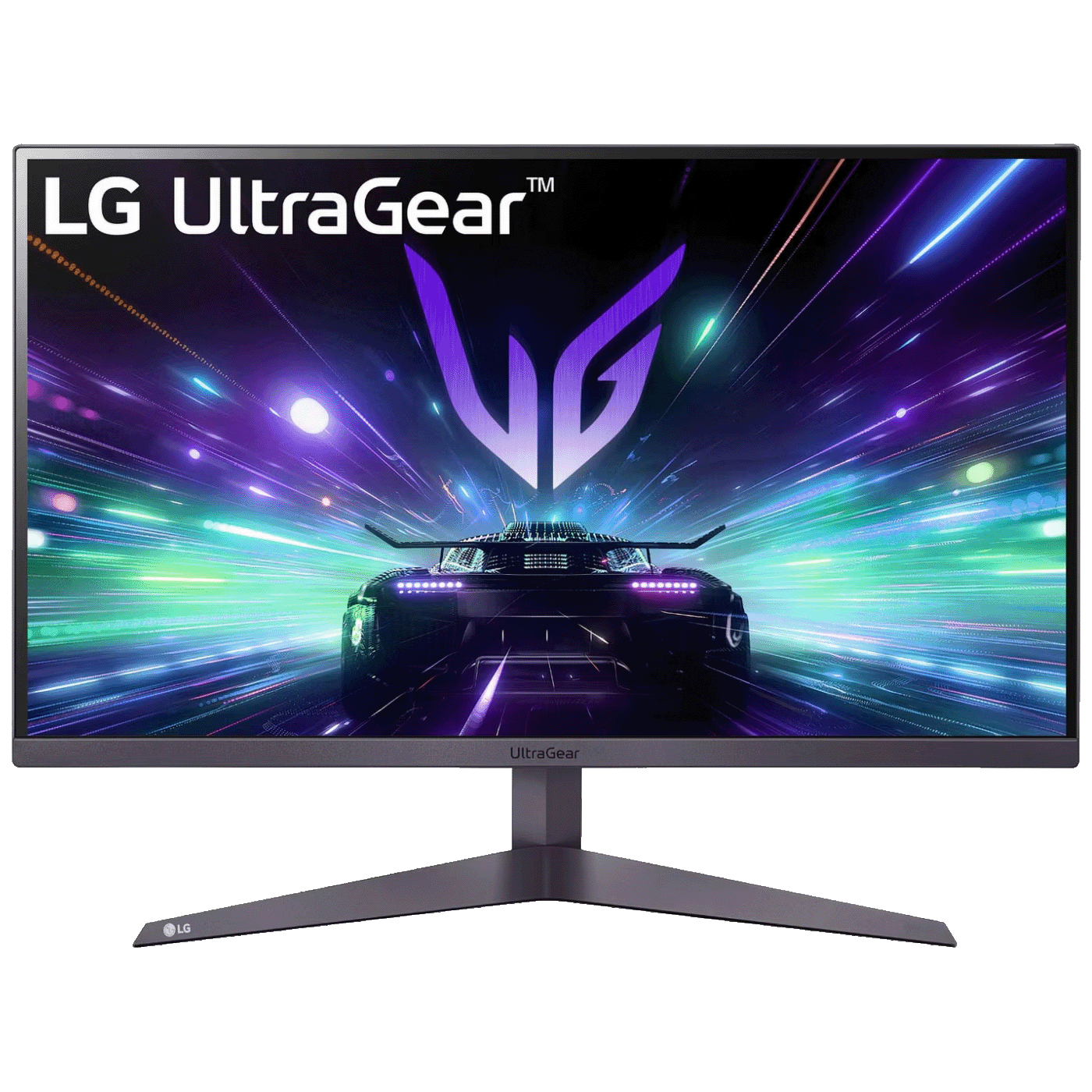 LG Monitor 27", VA LED, FullHD, HDMI, DisplayPort, gaming - UltraGear 27GS50F-B