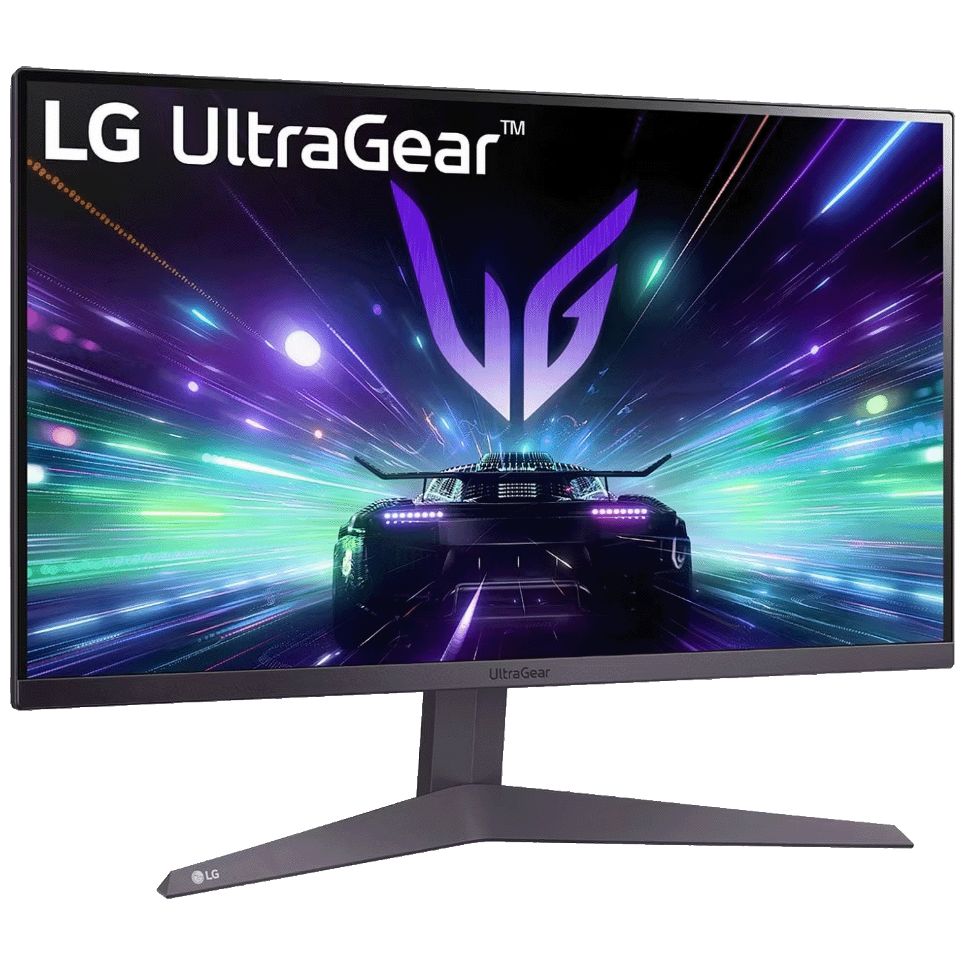 LG Monitor 27", VA LED, FullHD, HDMI, DisplayPort, gaming - UltraGear 27GS50F-B