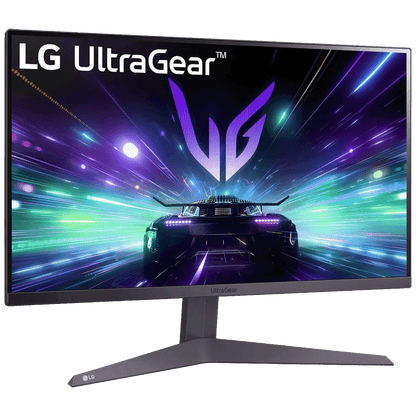LG Monitor 27", VA LED, FullHD, HDMI, DisplayPort, gaming - UltraGear 27GS50F-B