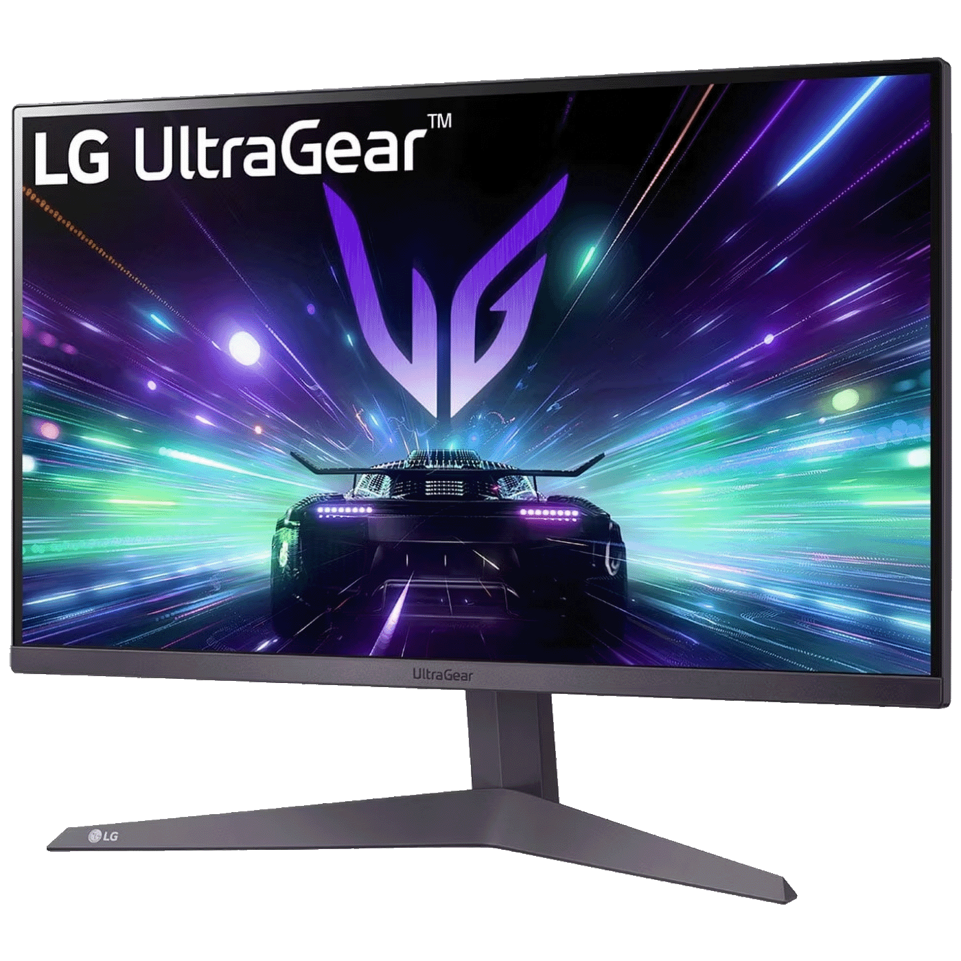 LG Monitor 27", VA LED, FullHD, HDMI, DisplayPort, gaming - UltraGear 27GS50F-B