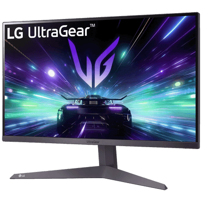 LG Monitor 27", VA LED, FullHD, HDMI, DisplayPort, gaming - UltraGear 27GS50F-B