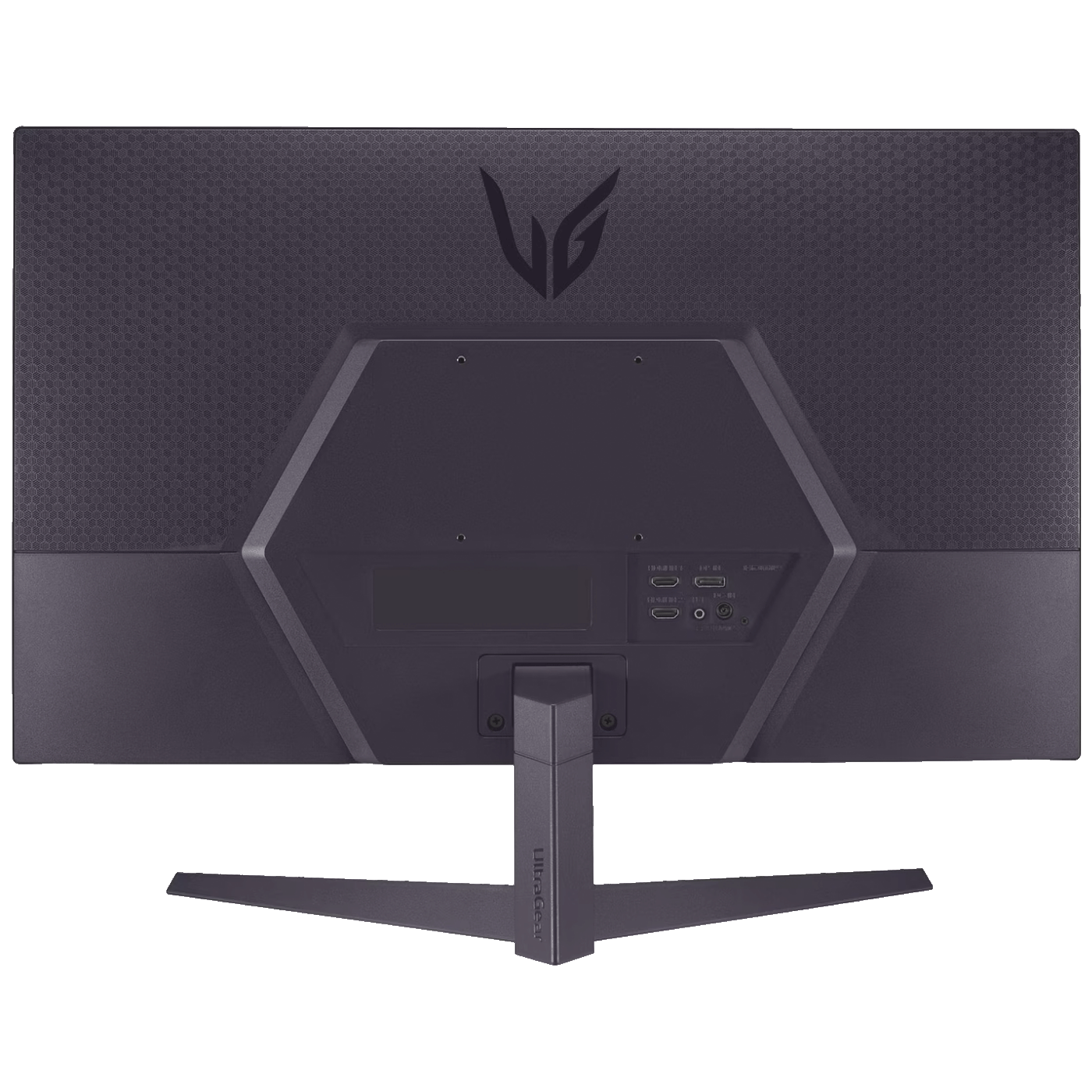 LG Monitor 27", VA LED, FullHD, HDMI, DisplayPort, gaming - UltraGear 27GS50F-B