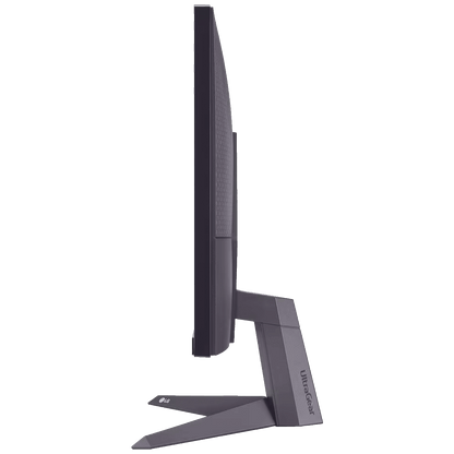 LG Monitor 27", VA LED, FullHD, HDMI, DisplayPort, gaming - UltraGear 27GS50F-B