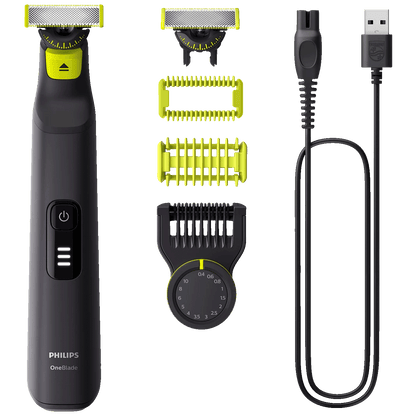 Philips Aparat za brijanje, trimer, Lice i Tijelo, OneBlade Pro - QP6542/15