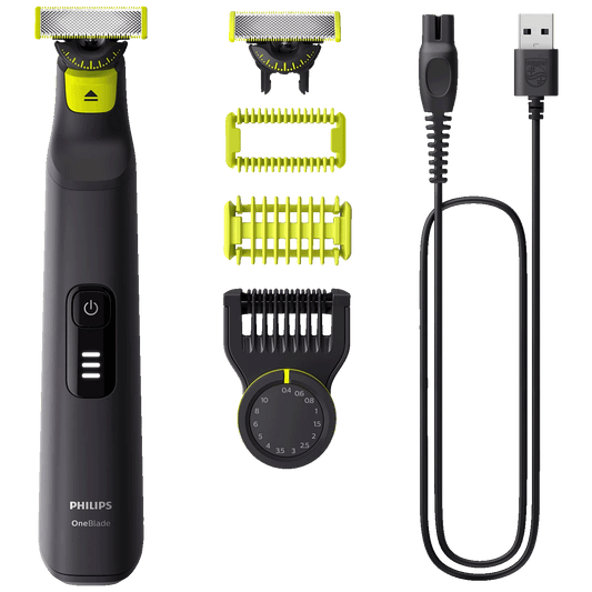 Philips Aparat za brijanje, trimer, Lice i Tijelo, OneBlade Pro - QP6542/15