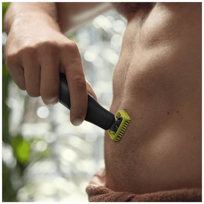 Philips Aparat za brijanje, trimer, Lice i Tijelo, OneBlade Pro - QP6542/15