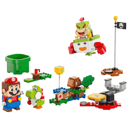 Lego Avantura uz interaktivni LEGO Mario, LEGO Super Mario
