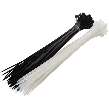 USE Plastične vezice 4,8mm x 300mm, pakiranje 25 kom.  - CT 300/4,8