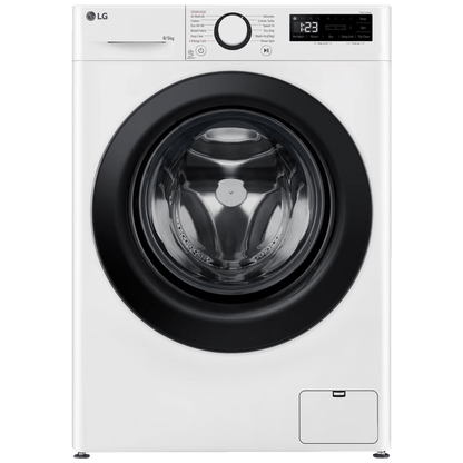 LG Mašina za veš sa parom/sušilica,1200 obrtaja,8/5 kg, Slim,E - F2DR508SBW