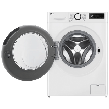 LG Mašina za veš sa parom/sušilica,1200 obrtaja,8/5 kg, Slim,E - F2DR508SBW