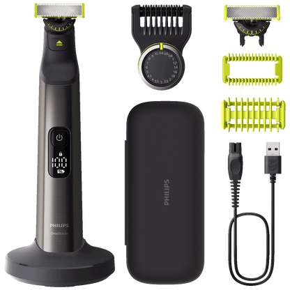 Philips Aparat za brijanje, trimer, Lice i Tijelo, OneBlade Pro - QP6652/61