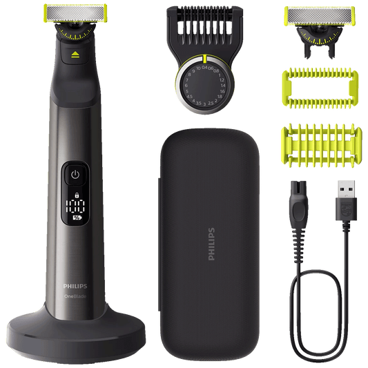 Philips Aparat za brijanje, trimer, Lice i Tijelo, OneBlade Pro - QP6652/61