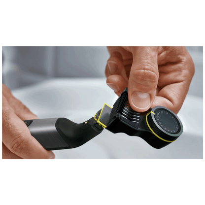 Philips Aparat za brijanje, trimer, Lice i Tijelo, OneBlade Pro - QP6652/61