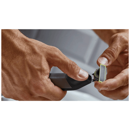 Philips Aparat za brijanje, trimer, Lice i Tijelo, OneBlade Pro - QP6652/61