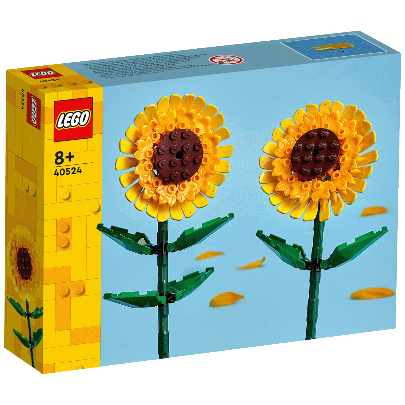 Lego Suncokret, LEGO Extended Line