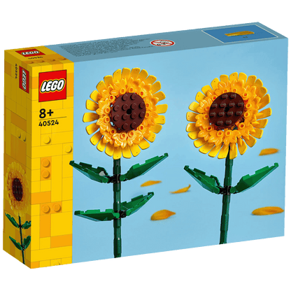 Lego Suncokret, LEGO Extended Line