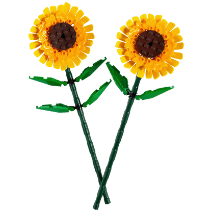 Lego Suncokret, LEGO Extended Line