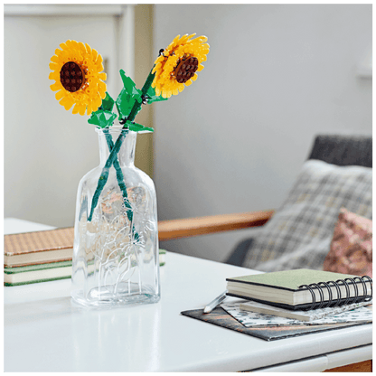 Lego Suncokret, LEGO Extended Line