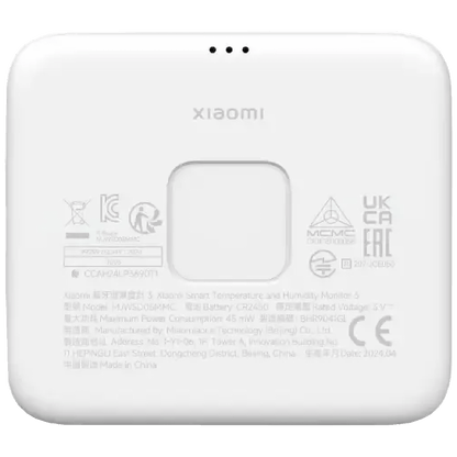 Xiaomi Senzor temperature i vlažnosti sa ekranom - Temperature and Humidity Monitor 3