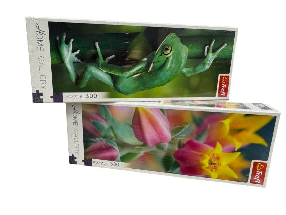 Puzzle 300 Home Gallery Trefl