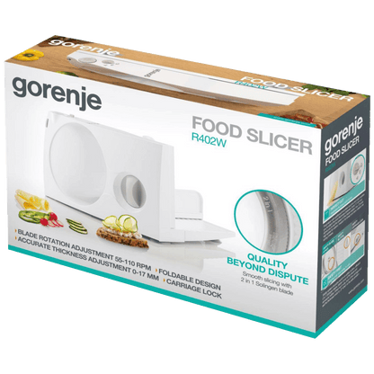 Gorenje Rezalica, 100W - R402W