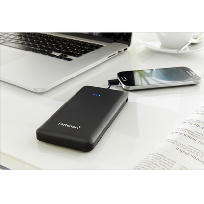 (Intenso) Punjač prijenosni za mobitele i tablete 5000mAh, slim - POWERBANK slim 5000