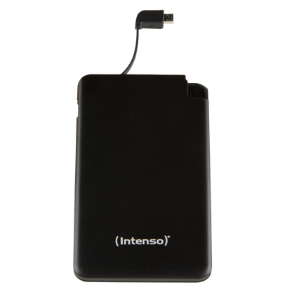 (Intenso) Punjač prijenosni za mobitele i tablete 5000mAh, slim - POWERBANK slim 5000