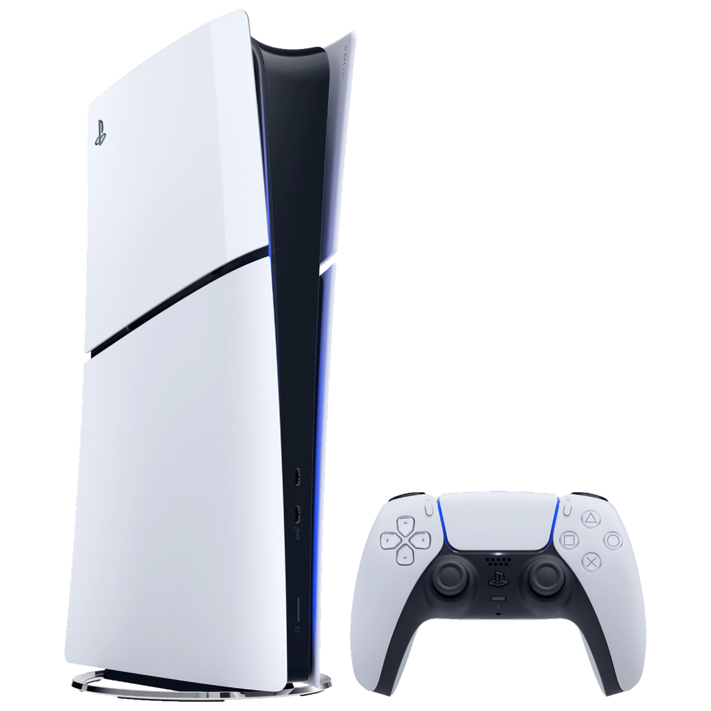 Sony Igraća konzola PlayStation 5 Digital Edition+Fortnite VCH - PS5 Dig.Edit. D chassis+FortniteVCH