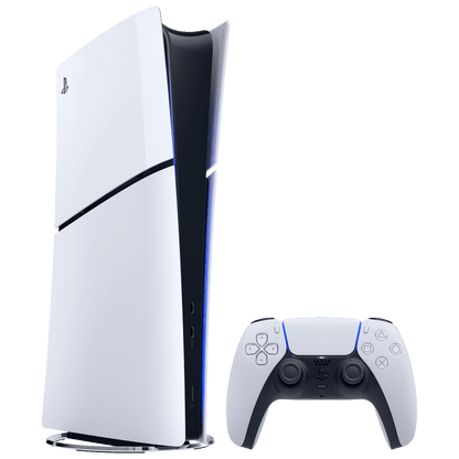 Sony Igraća konzola PlayStation 5 Digital Edition+Fortnite VCH - PS5 Dig.Edit. D chassis+FortniteVCH
