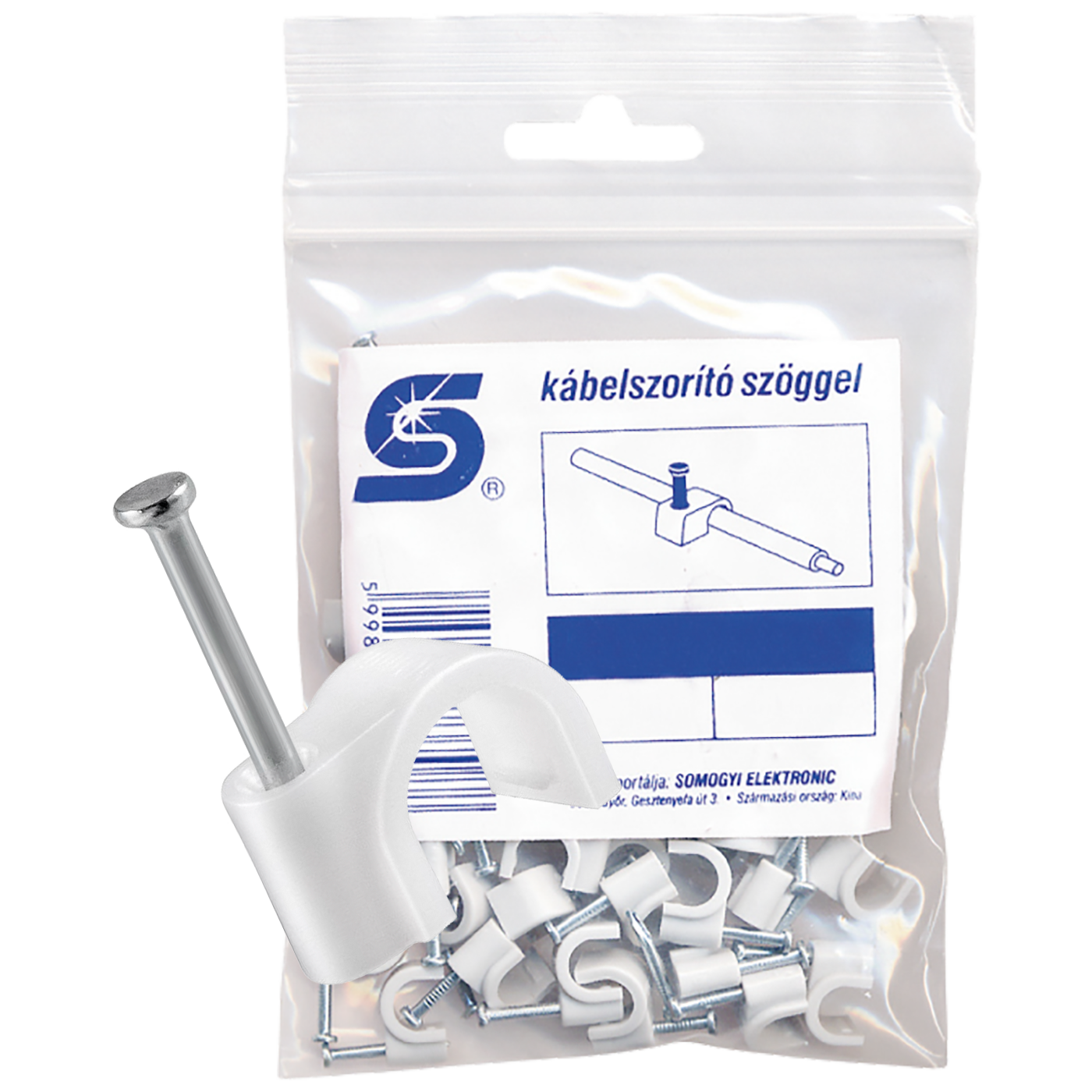 USE Obujmica 5mm, pakiranje 50 kom - CHR 5