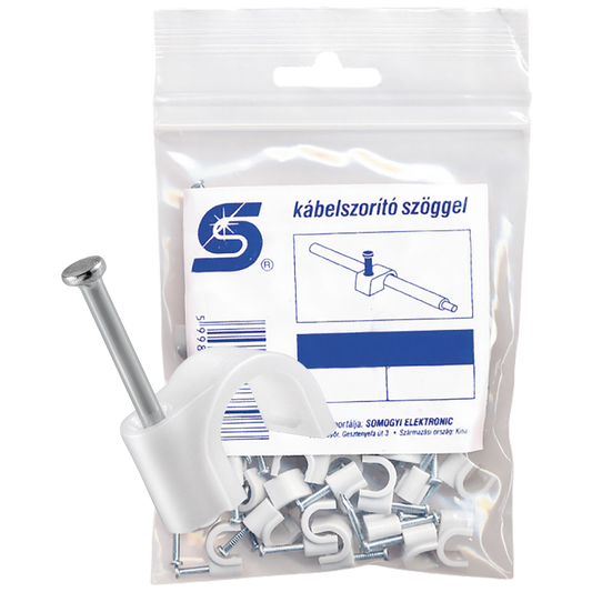 USE Obujmica 5mm, pakiranje 50 kom - CHR 5