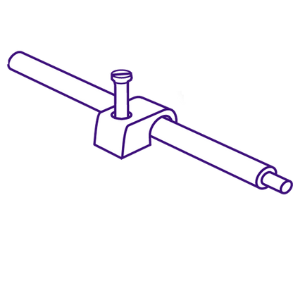 USE Obujmica 6mm, pakiranje 50 kom - CHR 6