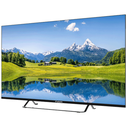 Fobem Televizor Smart QLED 4K UltraHD 55", Google TV - MT55EG8000QF