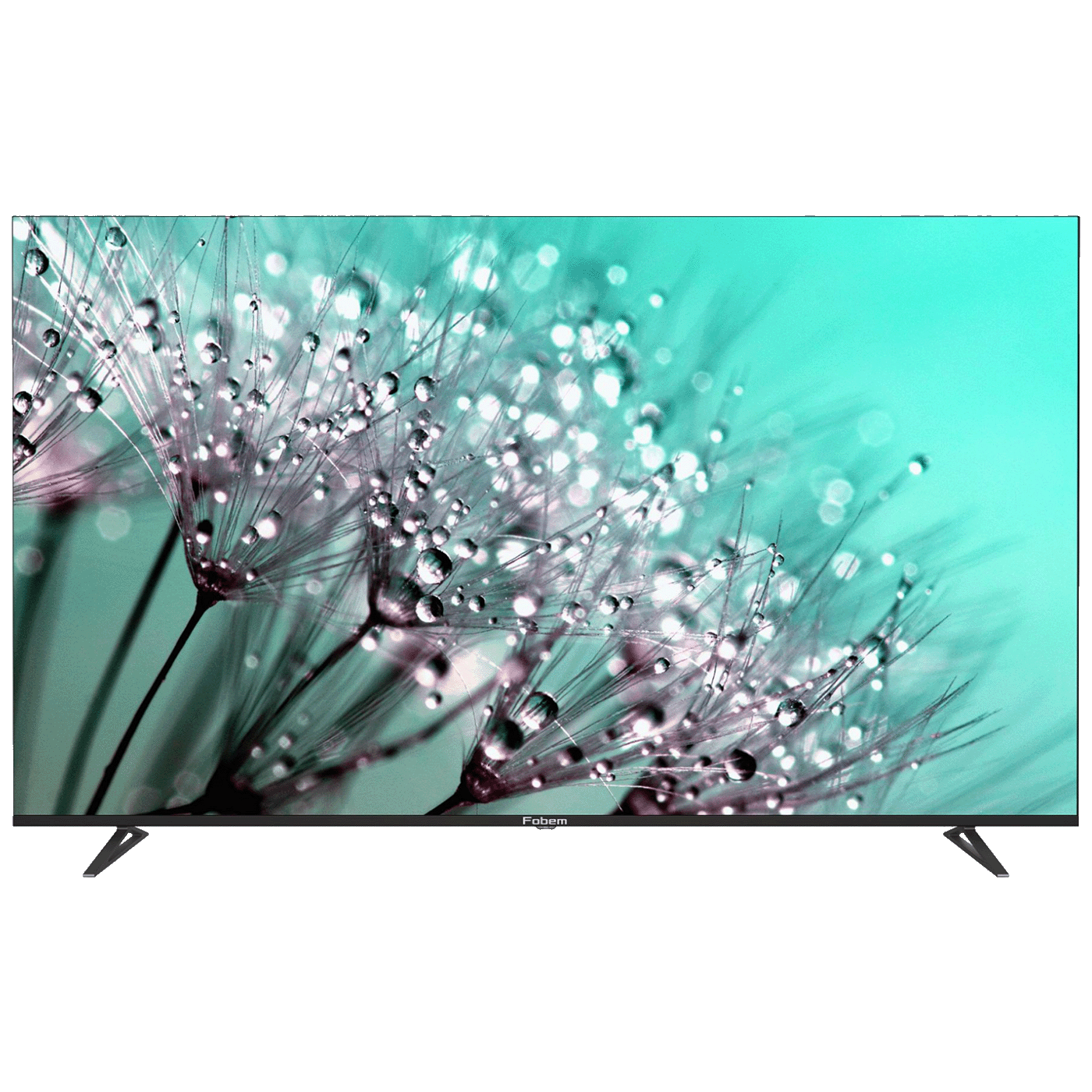 Fobem Televizor Smart QLED 4K UltraHD 75", Google TV - MT75EG8000QF