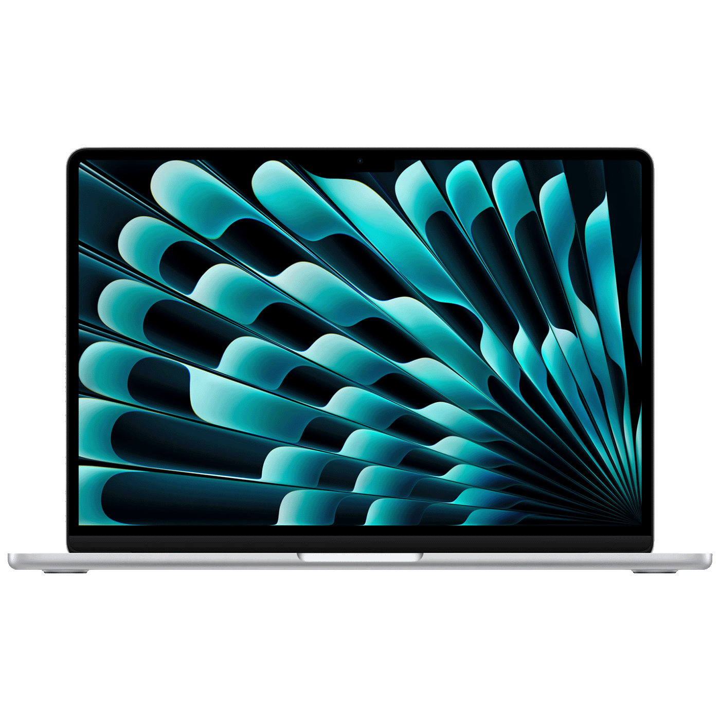 Apple Laptop 13,6", M3 chipset, 8GB DDR, SSD 256 GB - MacBook Air 13 (2024); MRXQ3T/A