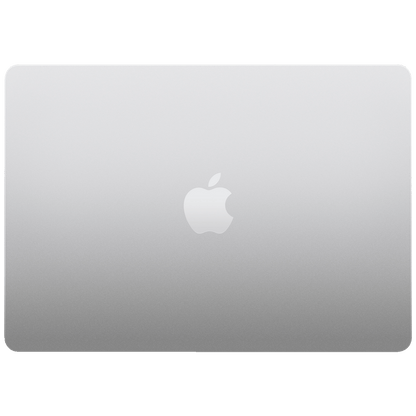 Apple Laptop 13,6", M3 chipset, 8GB DDR, SSD 256 GB - MacBook Air 13 (2024); MRXQ3T/A