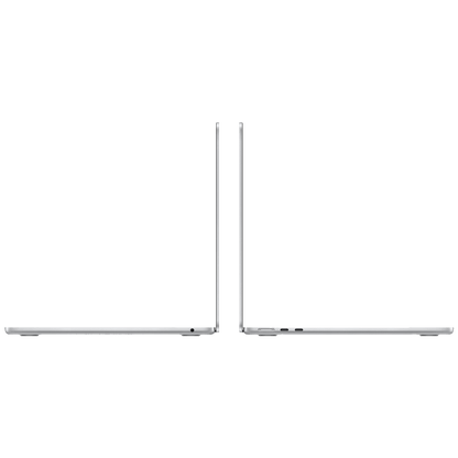 Apple Laptop 13,6", M3 chipset, 8GB DDR, SSD 256 GB - MacBook Air 13 (2024); MRXQ3T/A