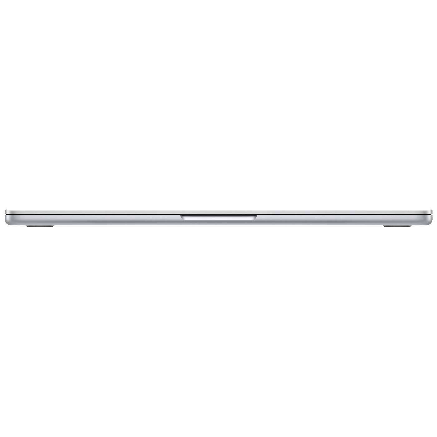 Apple Laptop 13,6", M3 chipset, 8GB DDR, SSD 256 GB - MacBook Air 13 (2024); MRXQ3T/A