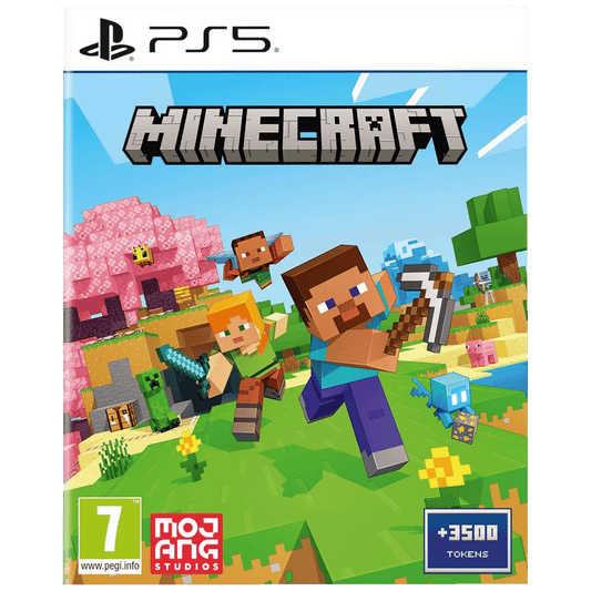 Sony Igra PlayStation 5: Minecraft - PS5 Minecraft EU