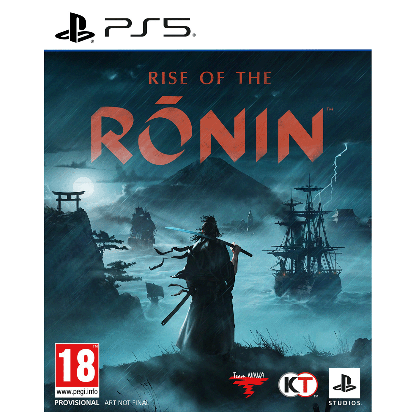 Koei Tecmo Igra PlayStation 5: Rise of the Ronin - PS5 Rise of the Ronin