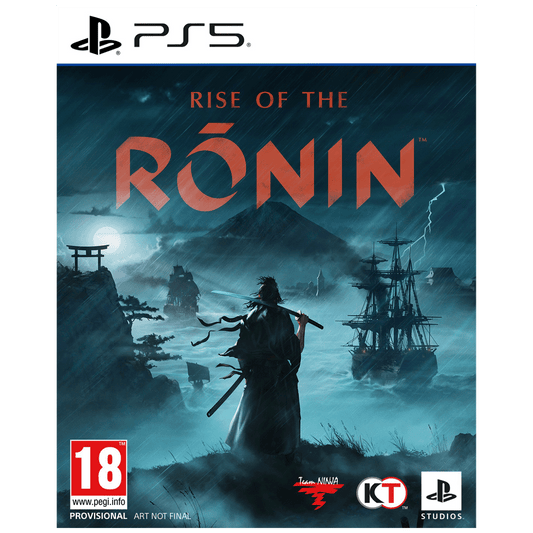 Koei Tecmo Igra PlayStation 5: Rise of the Ronin - PS5 Rise of the Ronin