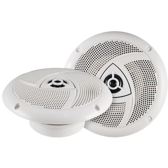 SAL Zvučnik, set, djelimično vodootporan,ugradbeni, 150W - MRPX 2-165