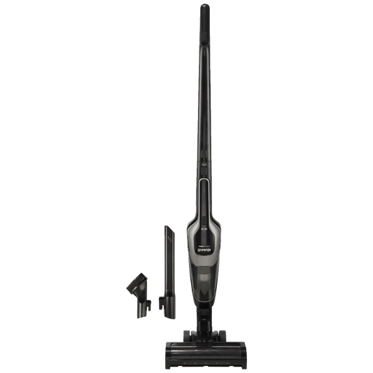 Gorenje Usisavač sa posudom za prašinu, 2u1, Accu - SVC216110FSIIBKA